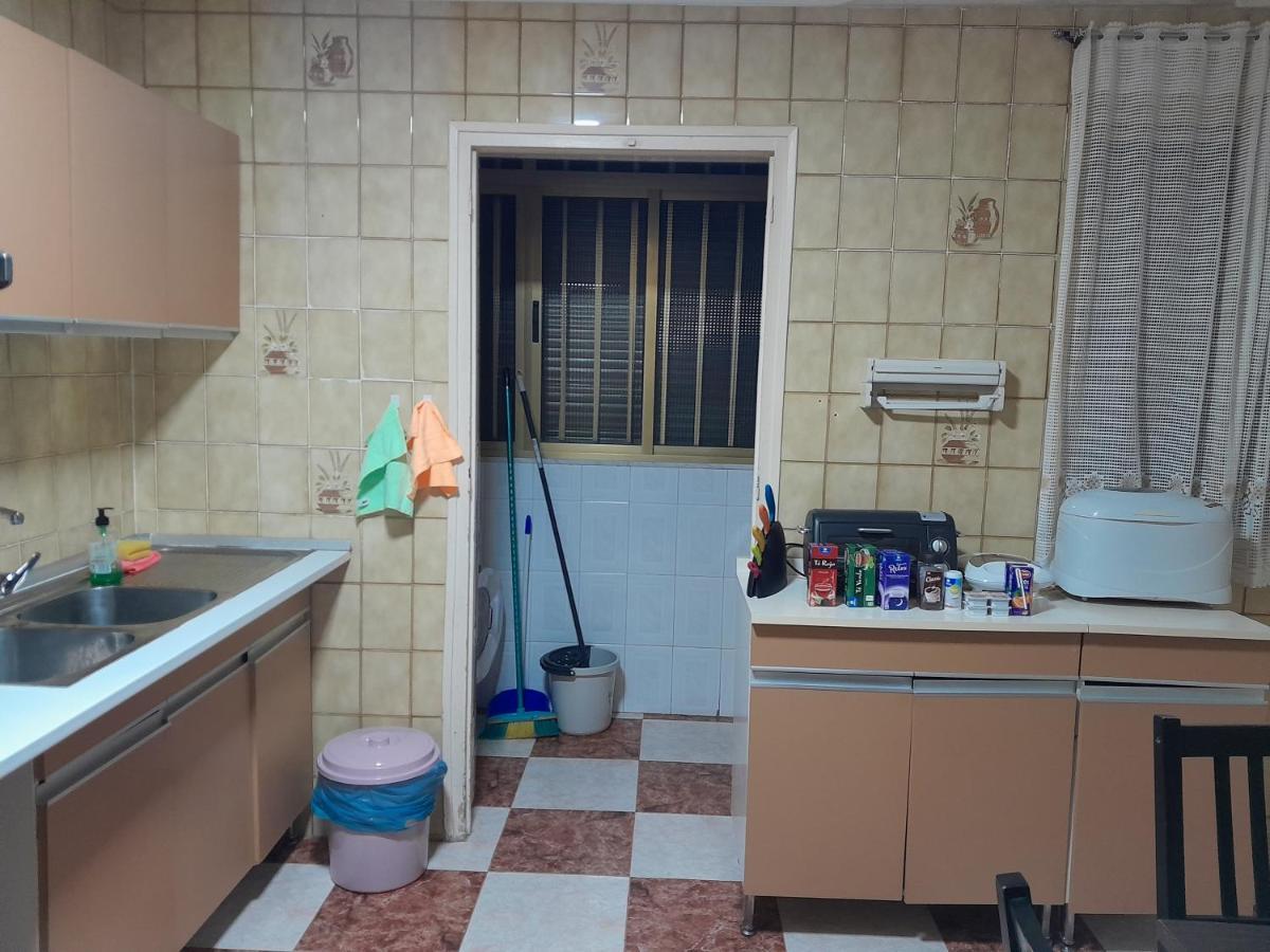 Disfruta De Un Barrio Tranquilo Daire Alcalá de Guadaira Dış mekan fotoğraf